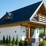 Z Jacuzzi Tatrzańskie Serce Czerwienne
