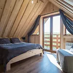 Z Jacuzzi Tatrzańskie Serce * Czerwienne