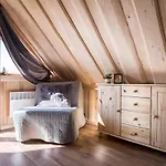Z Jacuzzi Tatrzanskie Serce Alpehytte Czerwienne