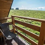 Domek alpejski Z Jacuzzi Tatrzańskie Serce *