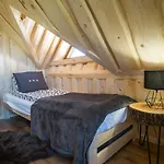 Z Jacuzzi Tatrzanskie Serce Chalet *