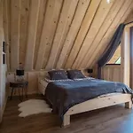 Z Jacuzzi Tatrzanskie Serce Chalet *