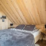 Domek alpejski Z Jacuzzi Tatrzańskie Serce Czerwienne