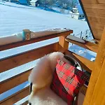 Z Jacuzzi Tatrzańskie Serce * Czerwienne