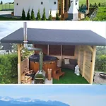 شاليه Z Jacuzzi Tatrzanskie Serce