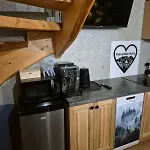 Z Jacuzzi Tatrzańskie Serce Domek alpejski Czerwienne