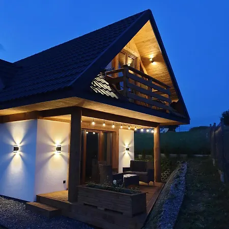 Chalet Z Jacuzzi Tatrzanskie Serce Czerwienne