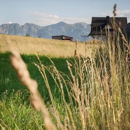 Z Jacuzzi Tatrzanskie Serce *