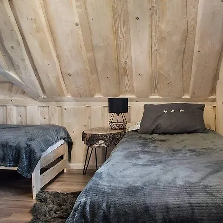 شاليه Z Jacuzzi Tatrzanskie Serce *