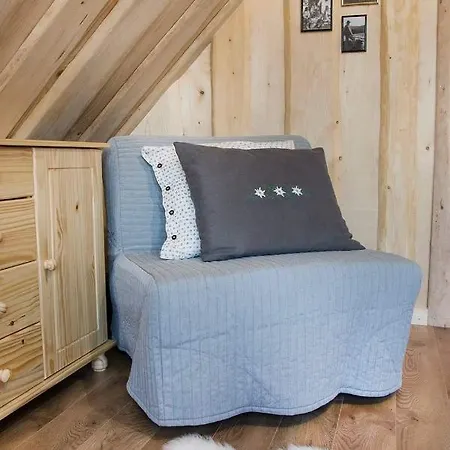 Z Jacuzzi Tatrzanskie Serce شاليه