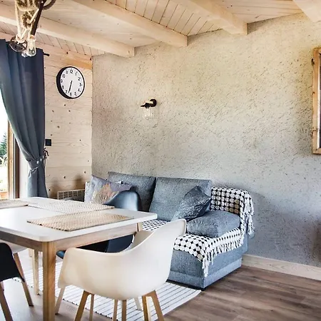 Z Jacuzzi Tatrzanskie Serce