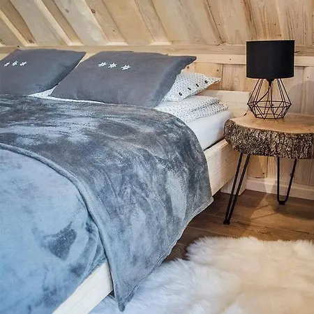 Z Jacuzzi Tatrzanskie Serce Chalet *