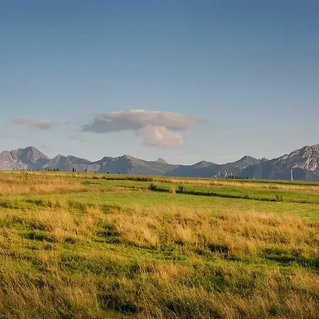 Z Jacuzzi Tatrzanskie Serce Czerwienne