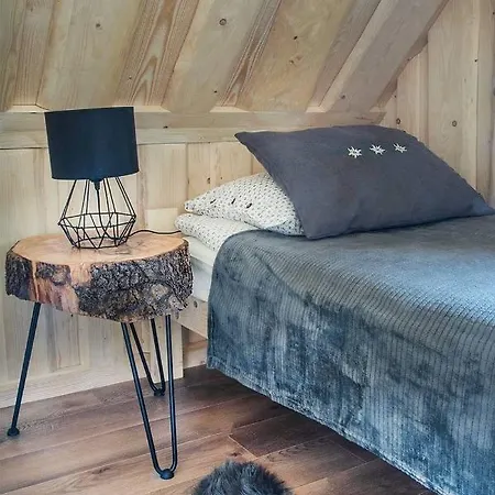 Z Jacuzzi Tatrzanskie Serce