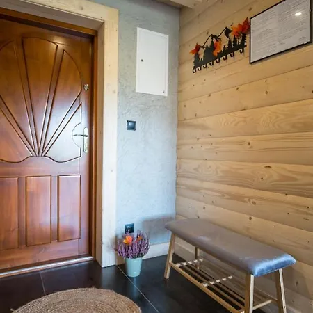 Z Jacuzzi Tatrzanskie Serce Czerwienne