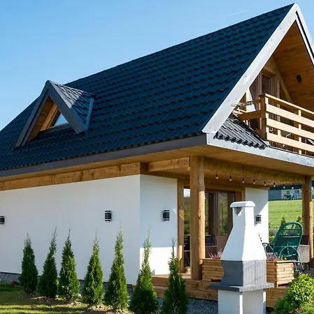 Z Jacuzzi Tatrzanskie Serce Czerwienne