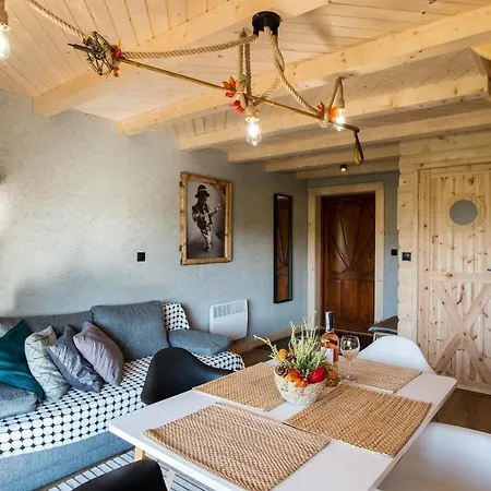 Z Jacuzzi Tatrzanskie Serce *