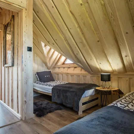 شاليه Z Jacuzzi Tatrzanskie Serce