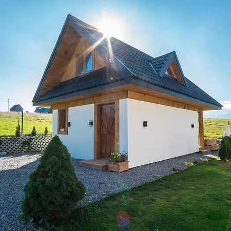 Z Jacuzzi Tatrzanskie Serce *