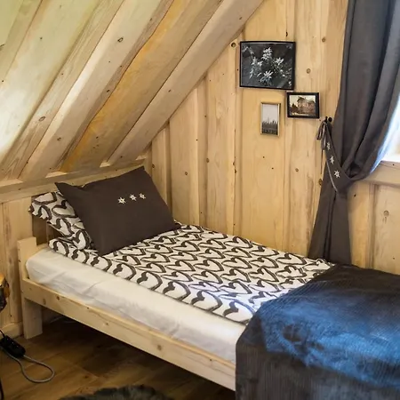 شاليه Z Jacuzzi Tatrzanskie Serce *