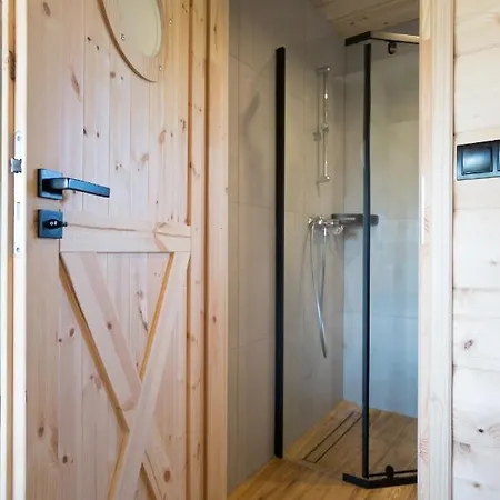 شاليه Z Jacuzzi Tatrzanskie Serce *