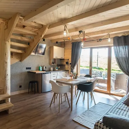 Z Jacuzzi Tatrzanskie Serce *