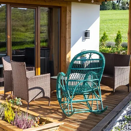 Chalet Z Jacuzzi Tatrzanskie Serce Czerwienne