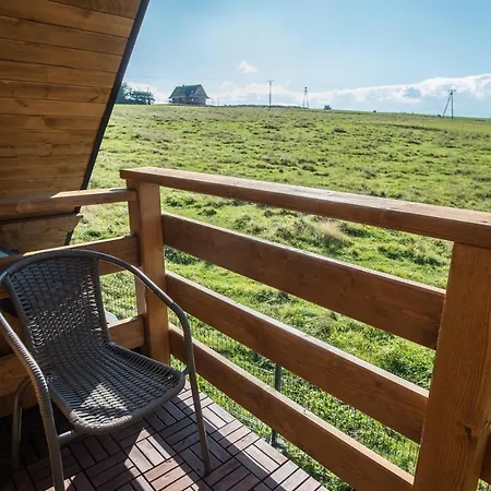 شاليه Z Jacuzzi Tatrzanskie Serce *