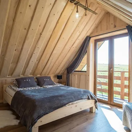 شاليه Z Jacuzzi Tatrzanskie Serce