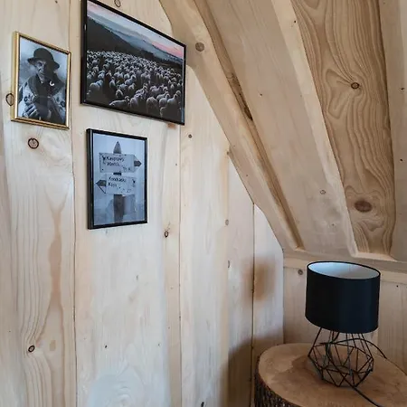 Z Jacuzzi Tatrzanskie Serce شاليه