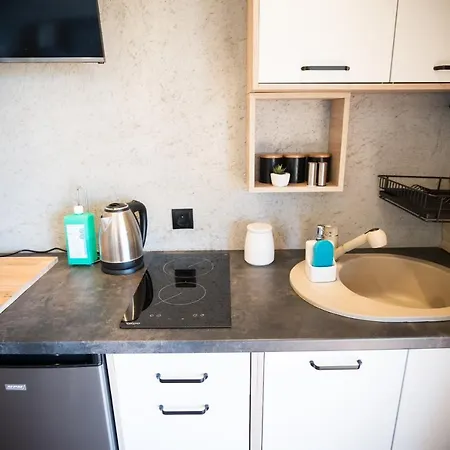 Z Jacuzzi Tatrzanskie Serce شاليه *