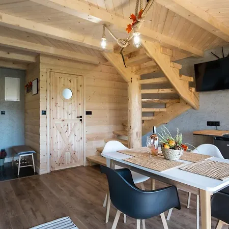 شاليه Z Jacuzzi Tatrzanskie Serce