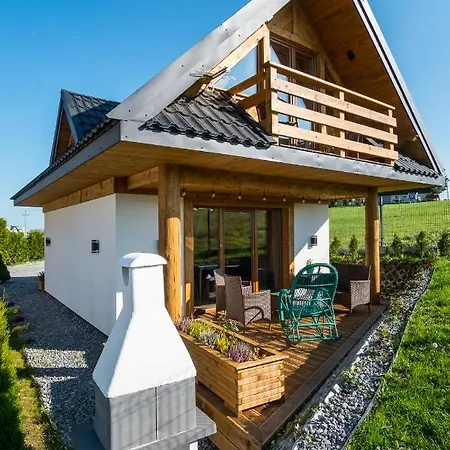 Z Jacuzzi Tatrzanskie Serce