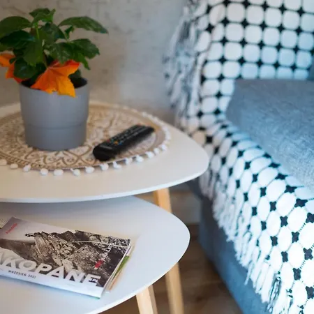 شاليه Z Jacuzzi Tatrzanskie Serce