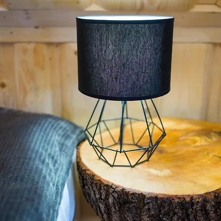 Z Jacuzzi Tatrzanskie Serce شاليه *