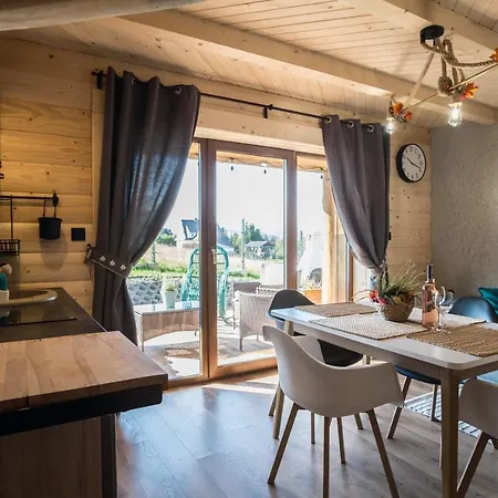 Z Jacuzzi Tatrzanskie Serce *