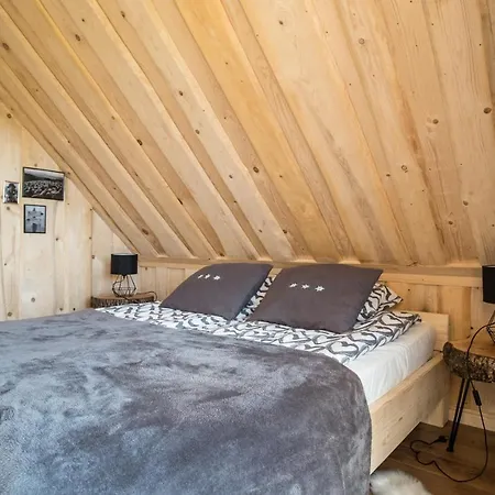 شاليه Z Jacuzzi Tatrzanskie Serce Czerwienne