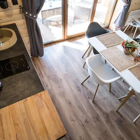 Chalet Z Jacuzzi Tatrzanskie Serce