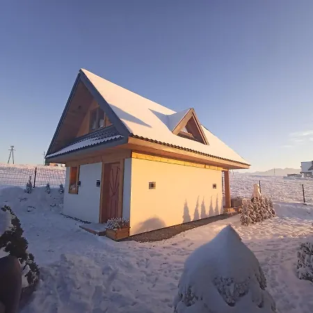 شاليه Z Jacuzzi Tatrzanskie Serce *