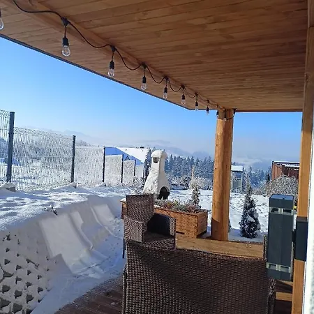 Z Jacuzzi Tatrzanskie Serce *