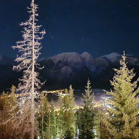 شاليه Z Jacuzzi Tatrzanskie Serce