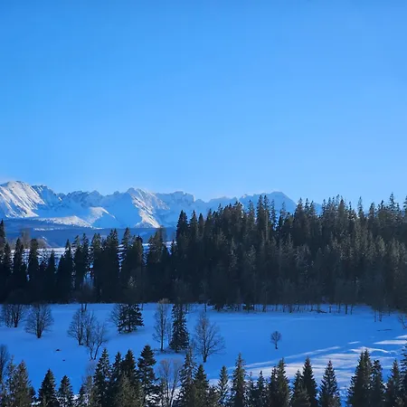 Z Jacuzzi Tatrzanskie Serce Czerwienne