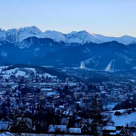 شاليه Z Jacuzzi Tatrzanskie Serce *