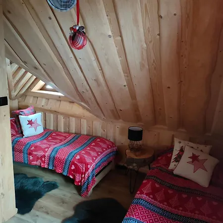 Chalet Z Jacuzzi Tatrzanskie Serce