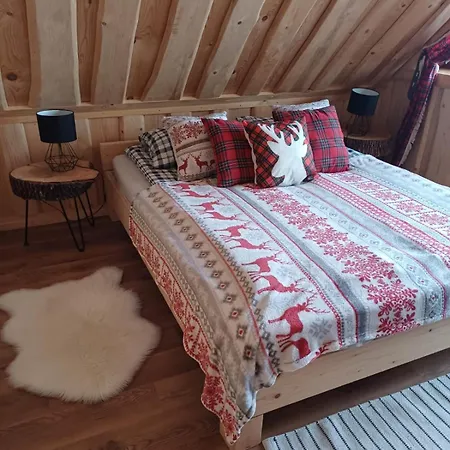 Chalet Z Jacuzzi Tatrzanskie Serce
