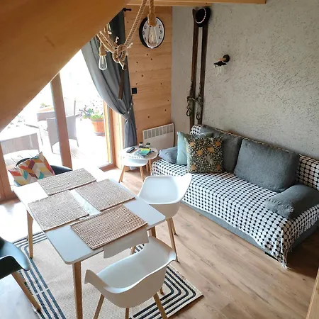 Z Jacuzzi Tatrzanskie Serce