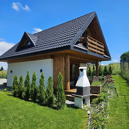 Z Jacuzzi Tatrzanskie Serce Chalet