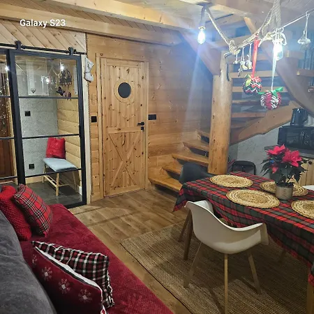 Z Jacuzzi Tatrzanskie Serce Czerwienne