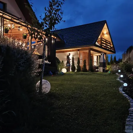 Chalet Z Jacuzzi Tatrzanskie Serce