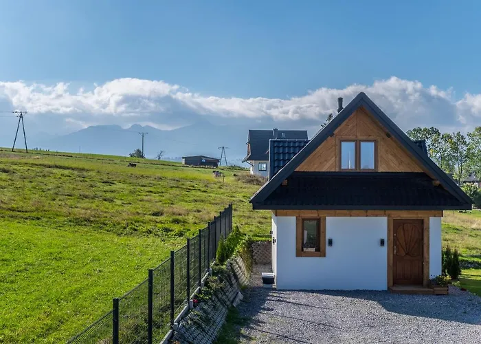 Z Jacuzzi Tatrzanskie Serce *